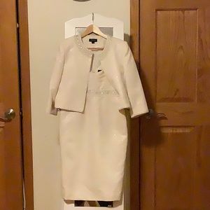 Tahari Dress and Jacket